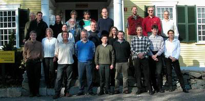 Workshop-2002 participants